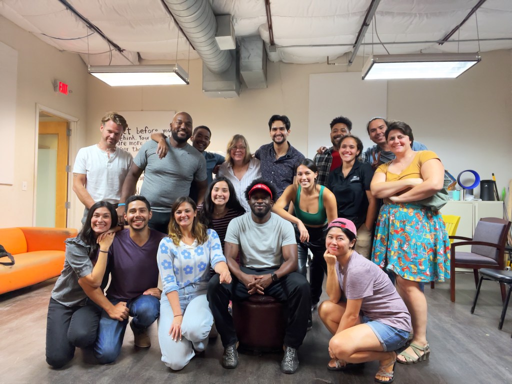 professional acting training Austin TX