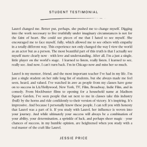 Learn Acting Austin TX